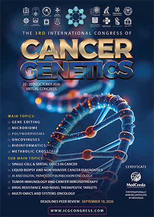Cancer Genetics Congress 2026
